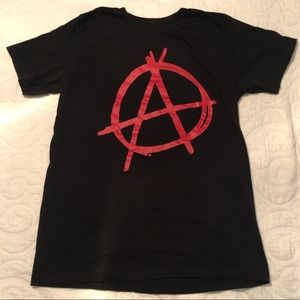 NWOT Hot Topic Black Matter Men’s Graphic T-shirt